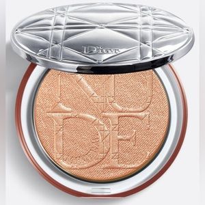 DIOR DIORSKIN NUDE LUMINIZER POWDER HIGHLIGHTER- 01